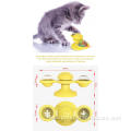Pet Wholesale Interactive Windmill Cat Toy Cats